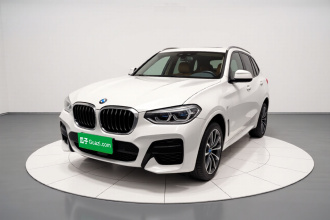 宝马X3 2020款  xDrive28i M运动套装
