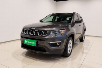 Jeep 指南者 2019款 220T 自动家享版