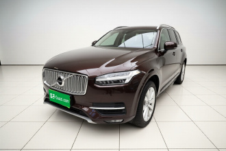 沃尔沃XC90 2018款 T6 智逸版 7座