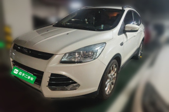 福特 翼虎 2015款 1.5L GTDi 两驱风尚型