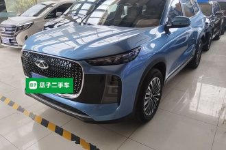 奇瑞 瑞虎8 PLUS C-DM 2025款 1.5T 116km 尊贵型 5座