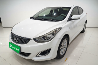 现代 朗动 2016款 1.6L 自动智能型