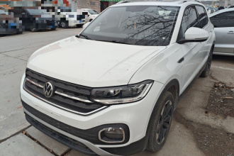 大众 探影 2023款 200TSI DSG 悦智联版