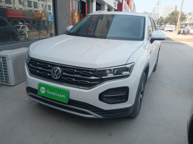 大众 探岳 2022款 280TSI 两驱豪华智联版