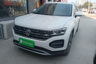 大众 探岳 2022款 280TSI 两驱豪华智联版