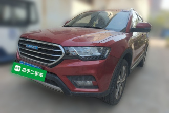 哈弗H6 Coupe 2015款 蓝标 2.0T 自动两驱精英型