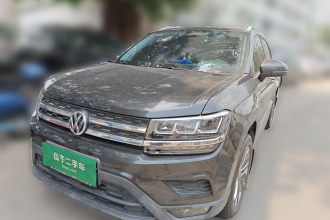 大众 途岳 2019款 280TSI 两驱舒适版 国VI