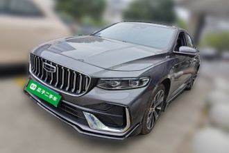 吉利汽车 星瑞 2025款 东方曜 1.5TD 昆仑版