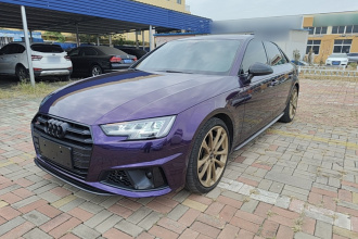 奥迪S4 2018款 S4 3.0TFSI
