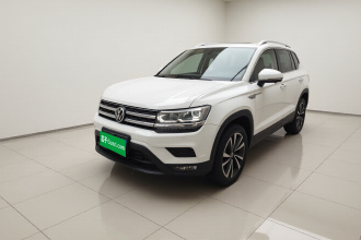 大众 途岳 2021款 280TSI 两驱豪华版