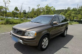 沃尔沃XC90 2012款 2.5T 北欧豪华版