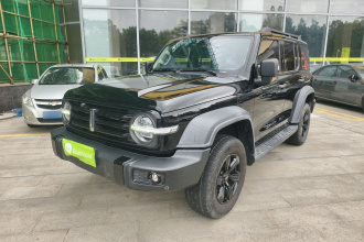 坦克300 2021款 越野版 2.0T 征服者