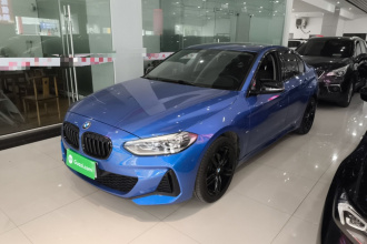宝马1系 2020款 120i M运动套装