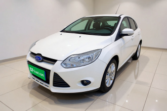 福特 福克斯 2012款 三厢 1.6L 自动舒适型