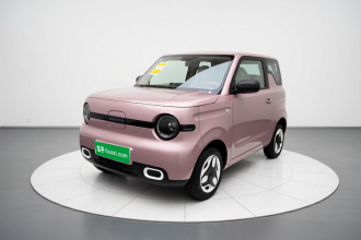 吉利银河 2025款 熊猫mini 210km 元气熊