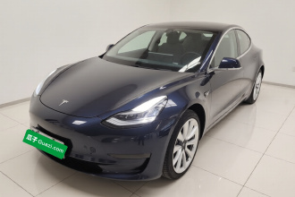 特斯拉 Model 3 2020款 长续航后轮驱动版
