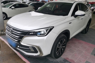 长安CS85 COUPE 2019款 1.5T DCT型版 国VI