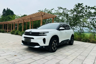 雪铁龙 天逸 C5 AIRCROSS 2022款 天逸BEYOND 400THP版