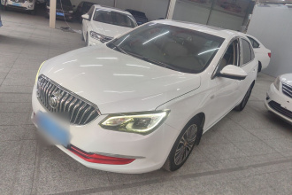 别克 英朗 2017款 18T 双离合精英型