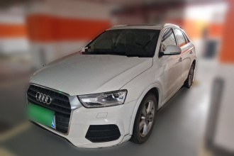 奥迪Q3 2016款 35 TFSI 风尚型