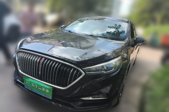 红旗H5 2020款 1.8T 自动智联旗韵版