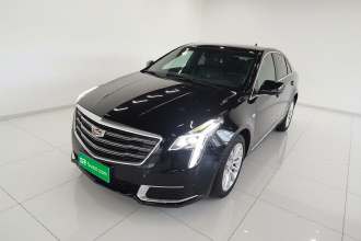 凯迪拉克XTS 2018款 28T 技术型