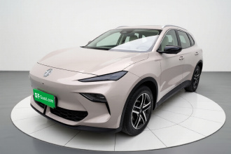 名爵 MG ES5 2025款 525max 后驱智驾版