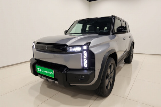 iCAR 03T 2024款 520km 两驱长续航悦享版