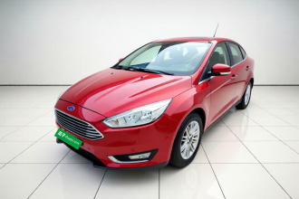 福特 福克斯 2017款 三厢 EcoBoost 180 自动旗舰型