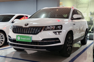 斯柯达 柯珞克 2019款 TSI280 智行豪华版 国V