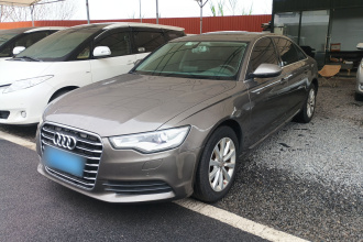奥迪A6L 2014款 TFSI 标准型