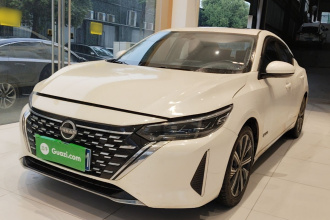 日产 轩逸 2023款 超混电驱 超智联Plus