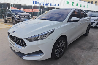 起亚K3 2021款 1.5L CVT青春版