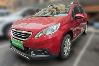 标致2008 2014款 1.6L 自动时尚版