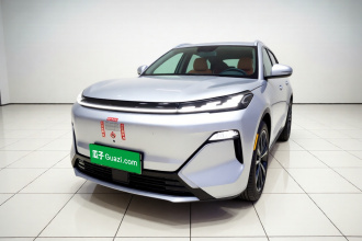 吉利银河 银河星舰7 EM-i 2025款 55km 启航版