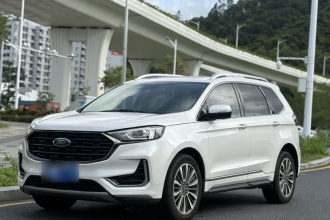 福特 锐界 2021款 PLUS EcoBoost 245 两驱豪锐型 7座