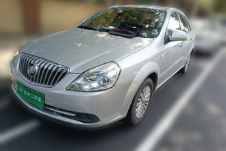 别克 凯越 2015款 1.5L 手动经典型