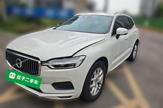 沃尔沃XC60 2019款 T5 四驱智逸版 国V