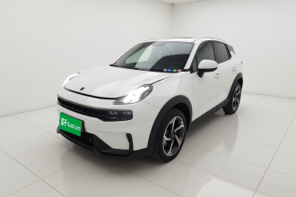 领克06 EM-P 2023款 1.5T Remix PHEV Pro