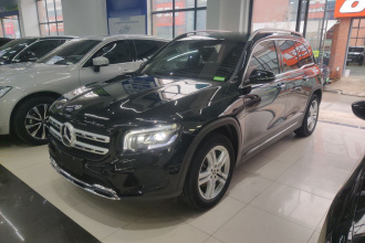 奔驰GLB 2022款 改款二 GLB 200 动感型