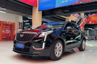 凯迪拉克XT5 2021款 28T 四驱技术型