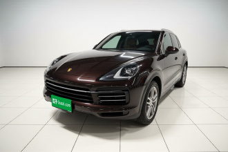 保时捷 2019款 Cayenne 3.0T