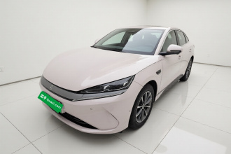 比亚迪 秦L 2025款 EV 545KM超越型