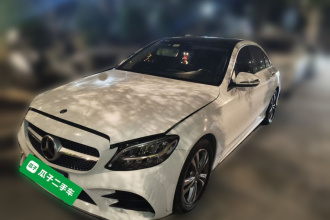 奔驰C级 2021款 C 200 L 时尚型运动版