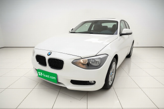 宝马1系(进口) 2013款 改款 116i 领先型