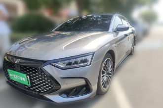 比亚迪 汉 2022款 DM-i 121KM 尊享型
