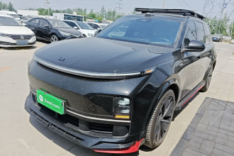 理想汽车 理想L9 2025款 Ultra 智能焕新版