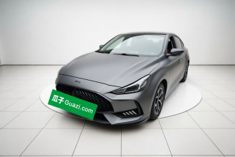 名爵 MG5 2021款 180DVVT CVT青春风尚版