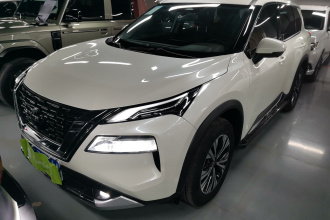 日产 奇骏 2021款 VC-Turbo 300 CVT 4WD豪华版