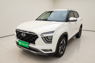 北京现代ix25 2020款 1.5L CVT GLS智能型